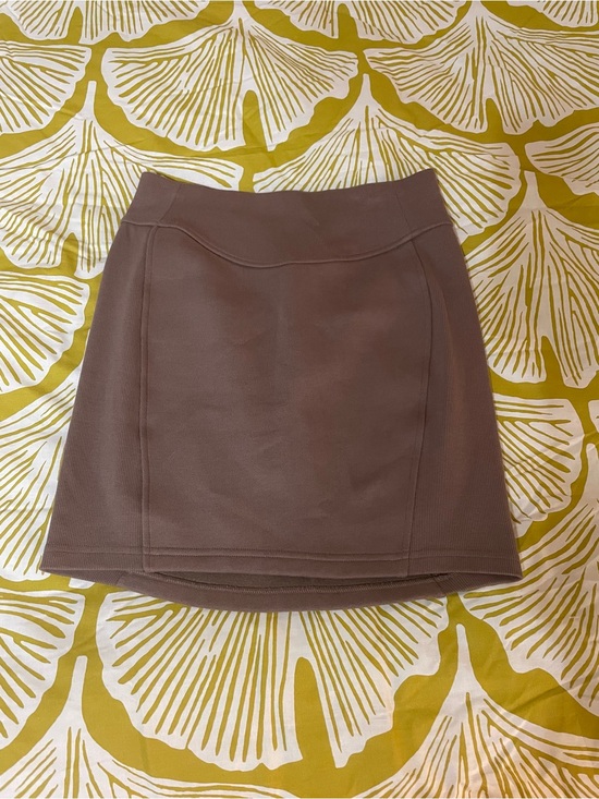 lululemon athletica Dresses & Skirts - Lululemon | Scuba High Rise Mini Skirt | Tauptastic | XS